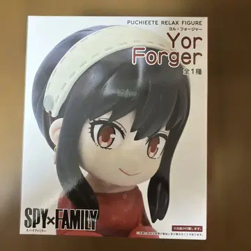 SPY x FAMILY 요르 포저 릴랙스 피규어