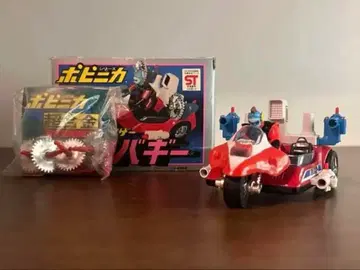 UFO 로보 그렌다이저 포피니카 시리즈 듀크 배기 포피 초합금