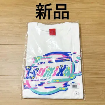 sumika 글리치 T셔츠