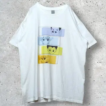 헌터헌터 HUNTER x HUNTER 티셔츠 XL 사이즈