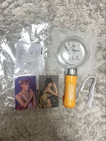 예나 응원봉
