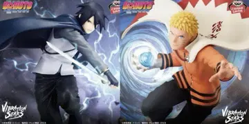 BORUTO-볼트-VIBRATION STARS 2종 세트