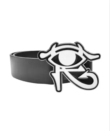 WANNA Antitheprovidencebuckleleatherbelt