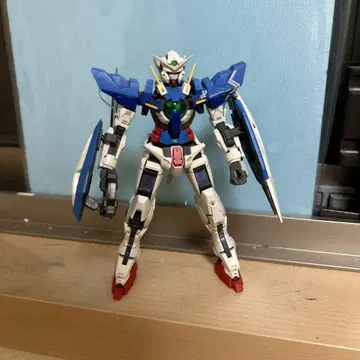 RG 건담 엑시아 부품용