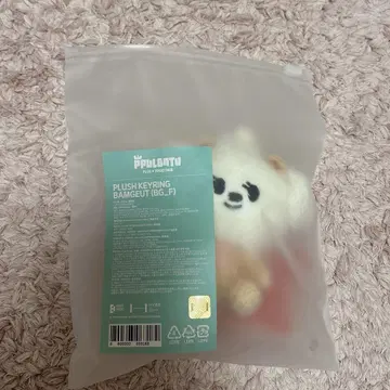 TXT 범규 밤굿 뿔바투 키링