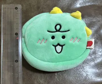 카카오프렌즈 루디 페이스 파우치