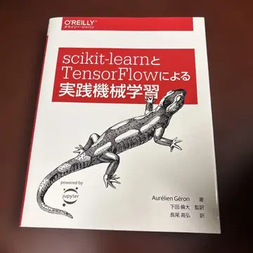 scikit-learn과 TensorFlow를 이용한 실전 기계 학습