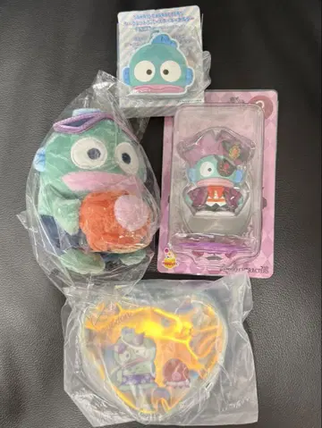 산리오 Happy 복권 한교동 묶음 판매