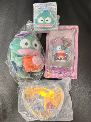 산리오 Happy 복권 한교동 묶음 판매