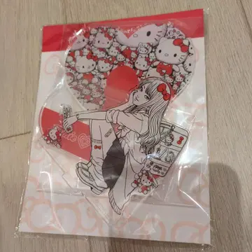이토 준지 x 산리오 캐릭터즈 이토 준지 산리오