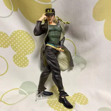 죠죠의 기묘한 모험 JoJo's assemble 쿠죠 죠타로 C상 피규어