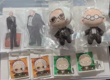 사카모토 데이즈 세가 럭키 쿠지 사카모토 세트