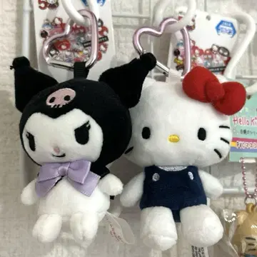 쿠로미 키티 마스코트