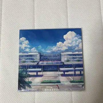 Orangestar 라이브 한정판 CD POSTSCRIPT