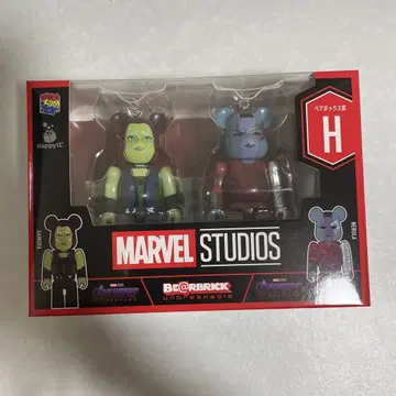 페어 박스상 H MARVEL STUDIOS BE@RBRICK