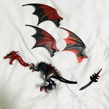LEGO 레고 캐슬 드래곤