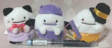 할로윈 [ 유령 ] 테노리 봉제 인형 스미코구라시