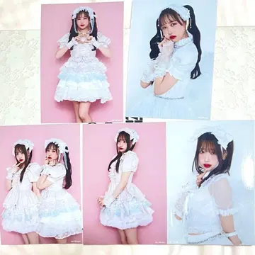 [풀컴프] PiKi 브로마이드 마츠모토 카렌 사쿠라바 하루카