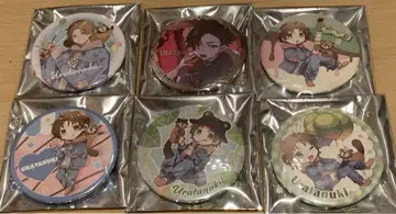 타누완 캔뱃지 세트