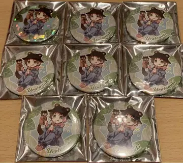 타누완 캔뱃지 세트
