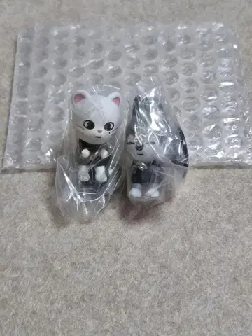 스키즈 skzoo 츠만데츠나게테마스코토 울프찬 진니레트