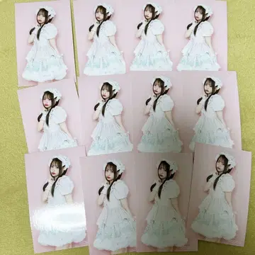 PiKi 사쿠라바 하루카 스티커 큐스토