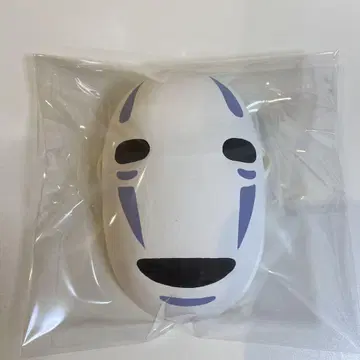 지브리 미술관 오리지널 미니 가면 카오나시