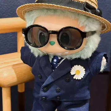 LABUBU 봉제 인형 의류 옷 갈아입기 코스튬 G-DRAGON