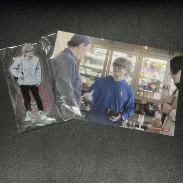 무카이 리쿠 헤븐즈캔디 아크릴 스탠드 엽서