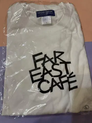 오다 카즈마사 씨 far east cafe 굿즈