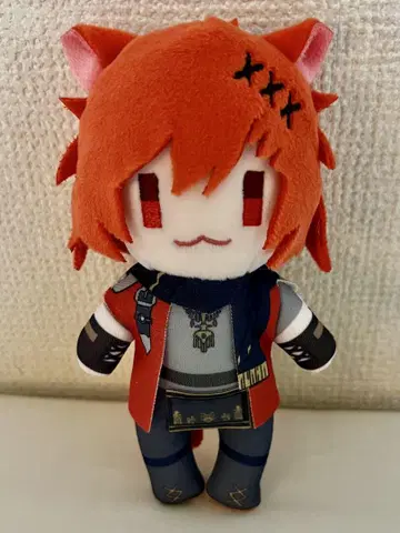 파이널 판타지 XIV FF14 그라하 티어 봉제 인형 10cm