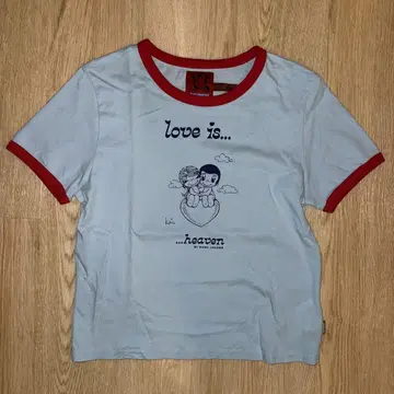 heaven by marc jacobs 티셔츠