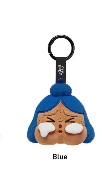 POPMART CRYBABY CHEER UP,BABY!BLUE