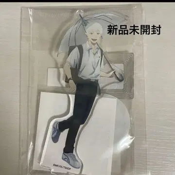 [ 미개봉 새상품 ] 빛이 죽인 여름 아크릴 스탠드 히카루 우산