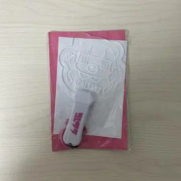 코레사와 응원봉