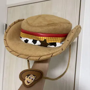 우디 팬캡 모자