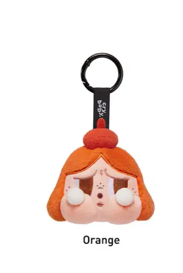 POPMART CRYBABY CHEER UP,BABY!Oganre