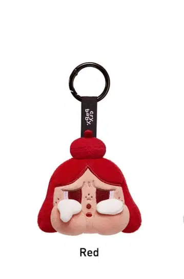 POPMART CRYBABY CHEER UP,BABY!RED