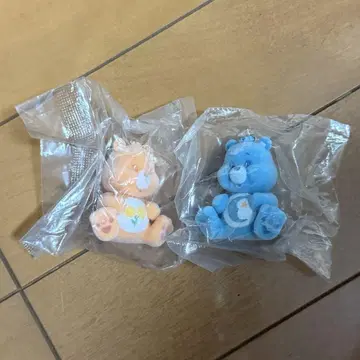 케어베어 피규어