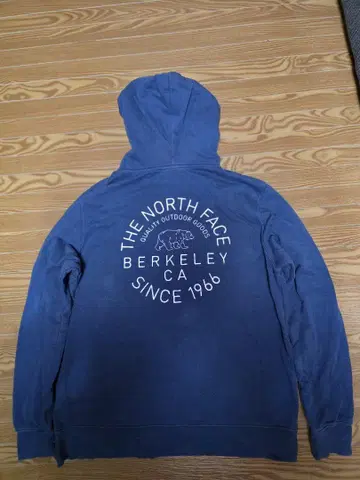 THE NORTH FACE 일본 미발매 후디 네이비