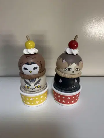 츠미첸 하이큐 네코마 부엉이