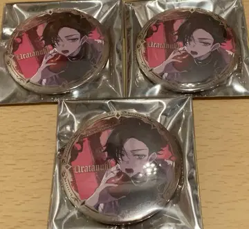 타누완 캔뱃지 세트