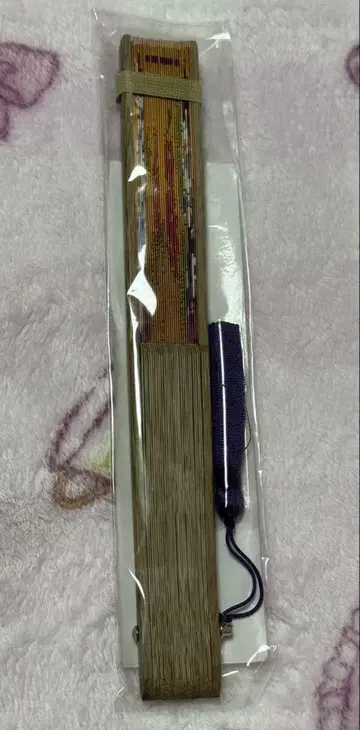 극장판 귀멸의 칼날 아카자 재래 도우마의 부채