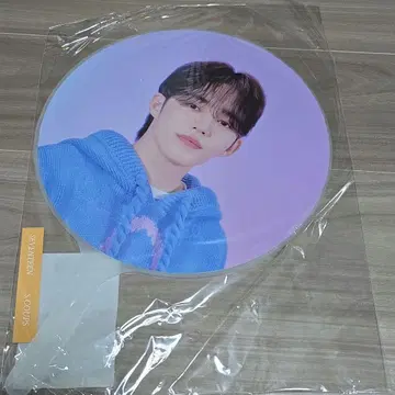seventeen 에스크 S.COUPS 부채 LOVE