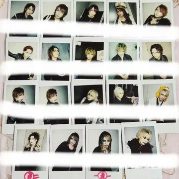 JILUKA Ricko 폴라로이드 2020년~2022년