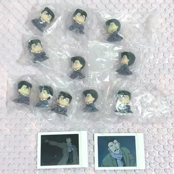 명탐정 코난 치지마세타이 10 유명한(모리 코고로) 11개 파샤코레