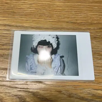 무지개 깃털 미니 랜덤 폴라로이드