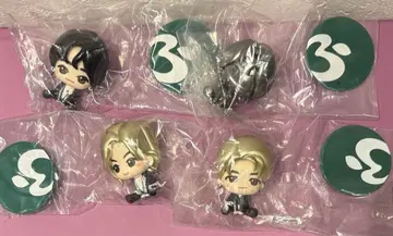 Mrs. GREEN APPLE 제일복권 C상 SD 피규어 컴프