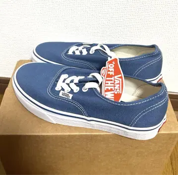 VANS 반스 오센틱 Authentic 스니커즈