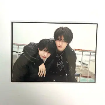 RINDO 투어 린츠 브로마이드 DTB 후유미 린타로